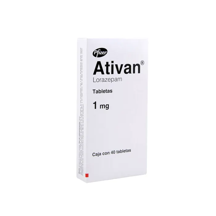 Ativan And Lorazepam