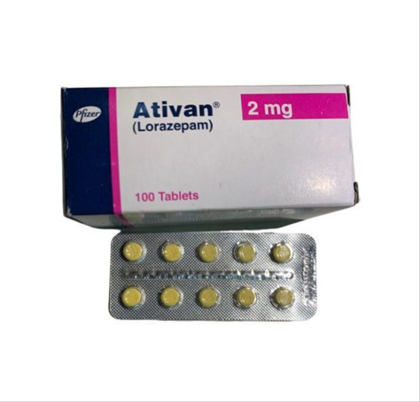 Ativan Classification