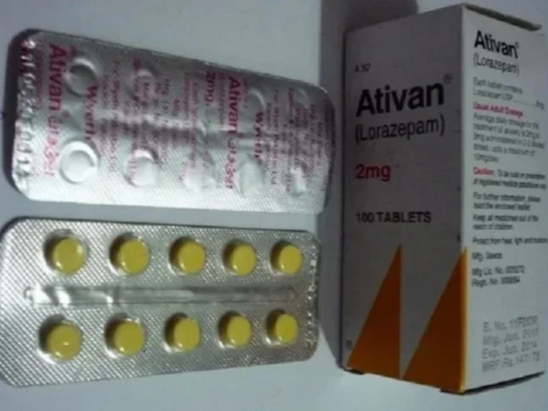 Is Ativan Lorazepam