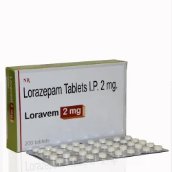 What Is Ativan 2Mg Used For