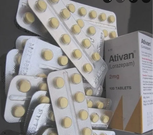 What Is Ativan Drug Used For