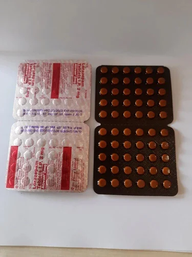 2 Mg Ativan