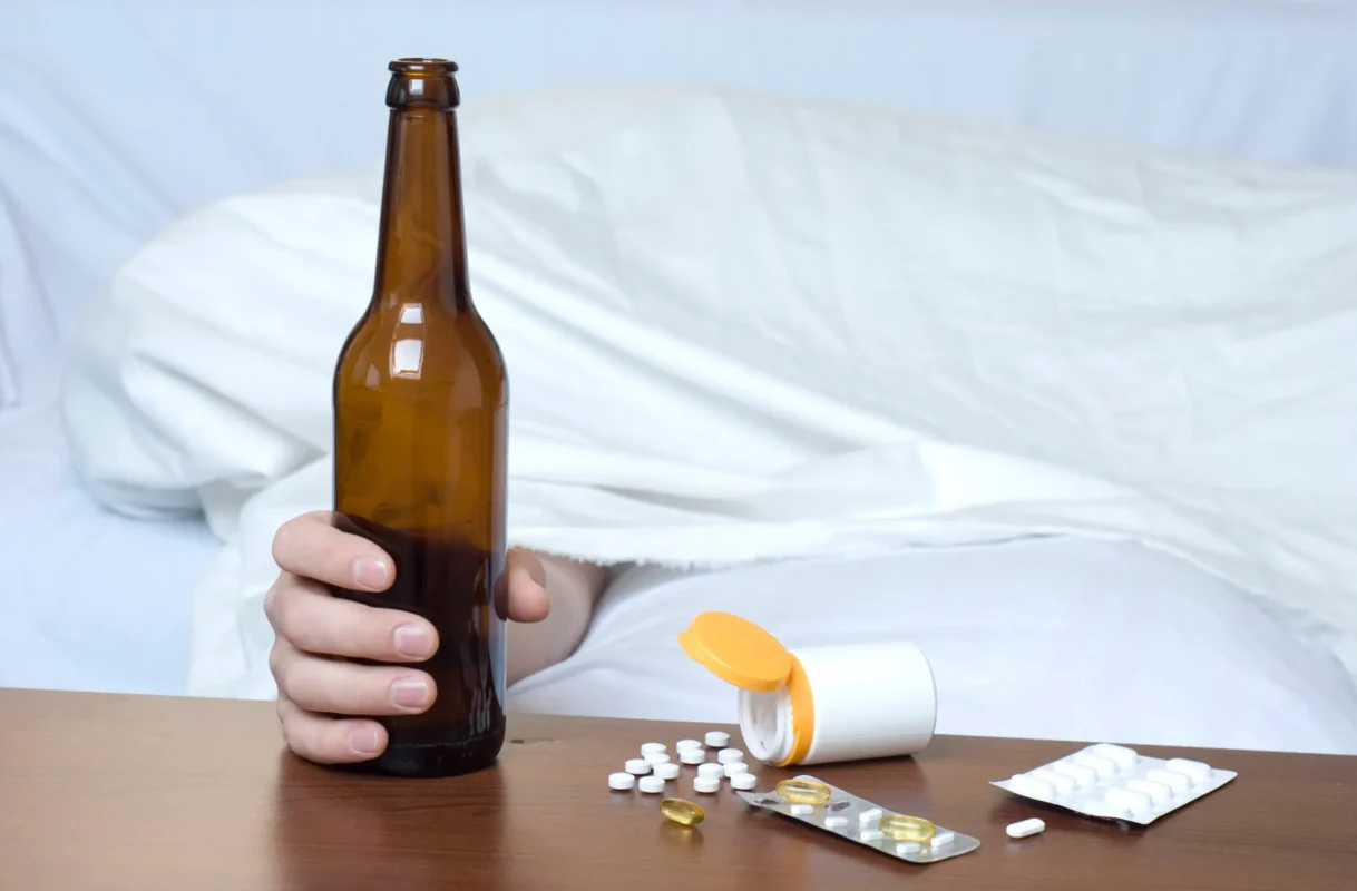 Ativan Alcohol