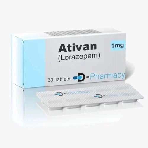 Ativan Generic Names