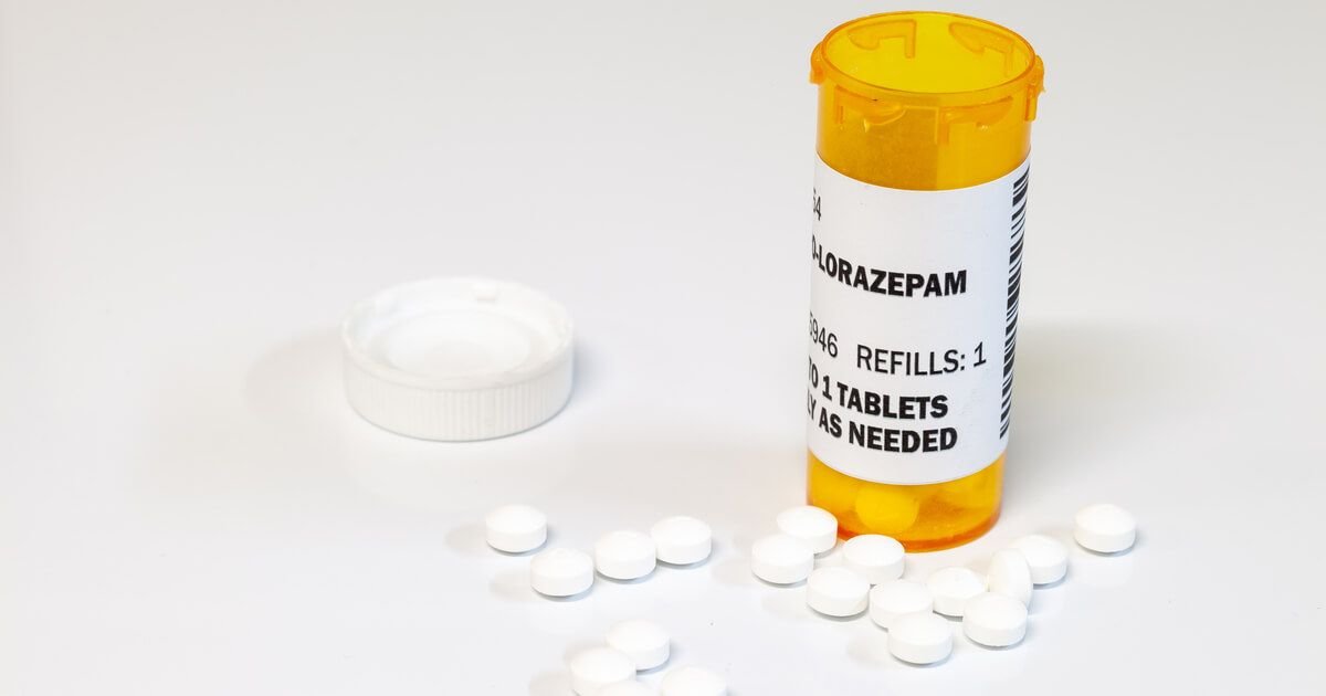 Ativan Lorazepam