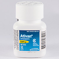 Ativan Normal Dosage