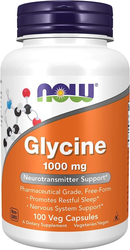 Can I Take Glycine With Ativan