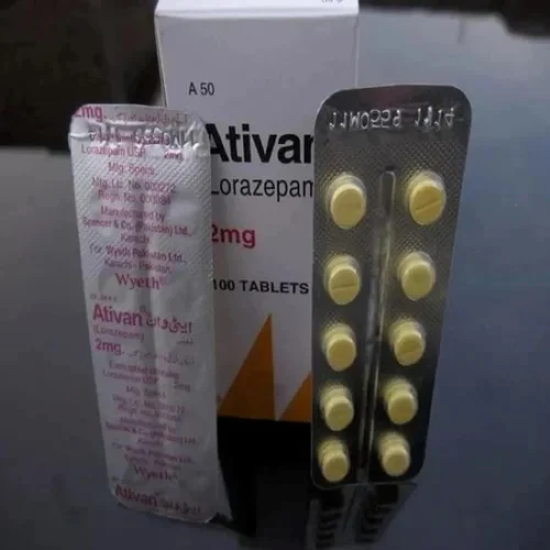 Doses Of Ativan