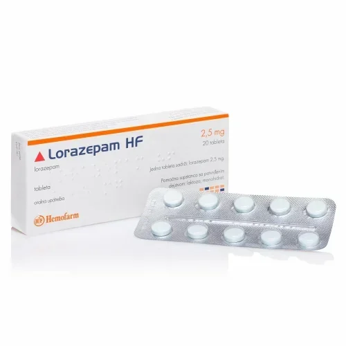 Is Lorazepam The Same As Ativan