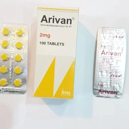 Normal Ativan Dosage