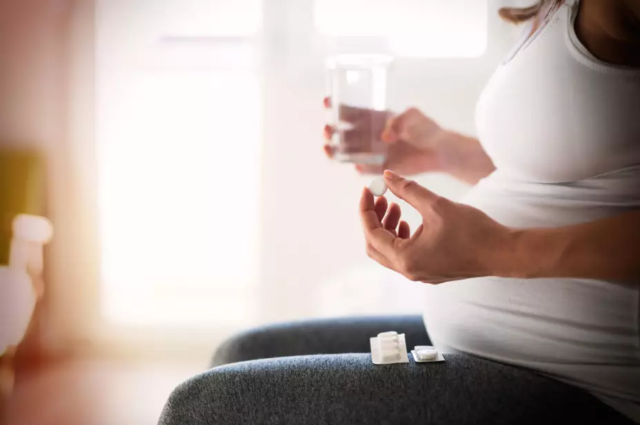 Pregnancy Ativan