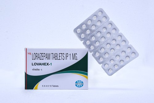 What Is The Drug Ativan Used For