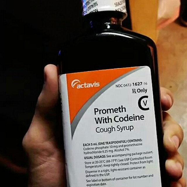 Actavis Promethazin Codein