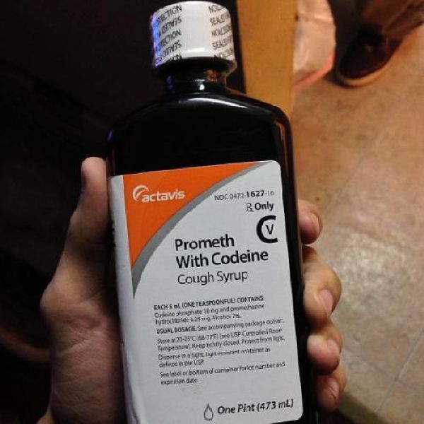 Actavis Promethazine With Codeine Purple Cough Syrup For Sale Online