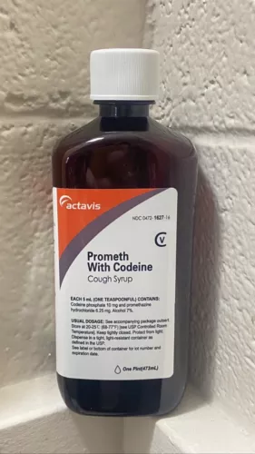 Order Actavis Promethazine Codeine Syrup Online