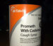 Wockhardt Promethazine With Codeine VS Actavis